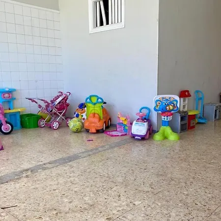 Casa Elena アパート