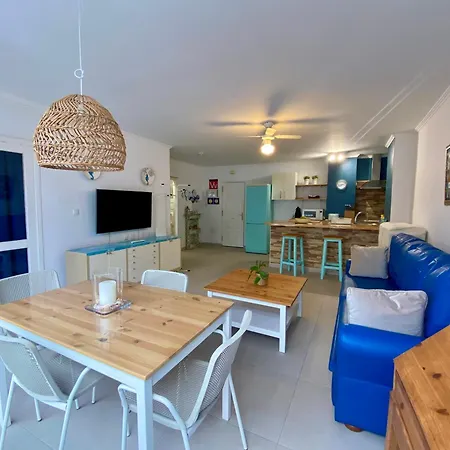 アパート Casa Elena カンデラリア