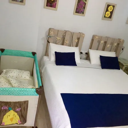 Casa Elena アパート *