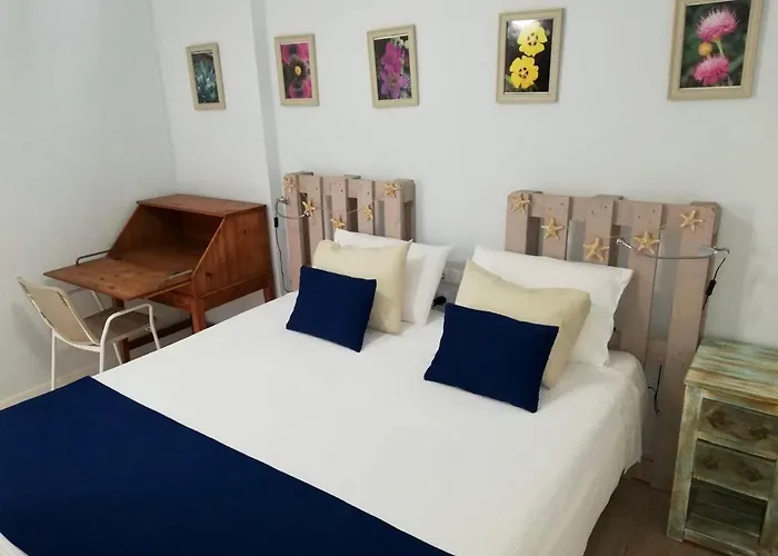 아파트 Casa Elena 칸델라리아