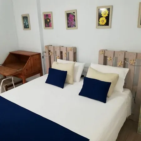 شقة Casa Elena كانديلاريا